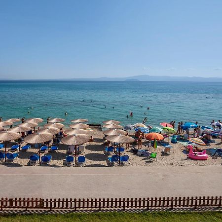 Nautilus Sea View Suite 6 Pefkochori Exteriér fotografie