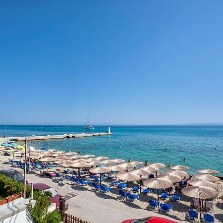 Nautilus Sea View Suite 6 Pefkochori Exteriér fotografie
