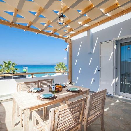 Nautilus Sea View Suite 6 Pefkochori Exteriér fotografie
