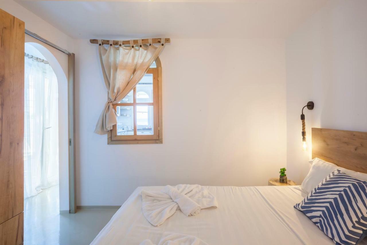 Nautilus Sea View Suite 6 Pefkochori Exteriér fotografie