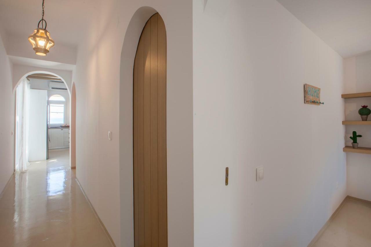 Nautilus Sea View Suite 6 Pefkochori Exteriér fotografie