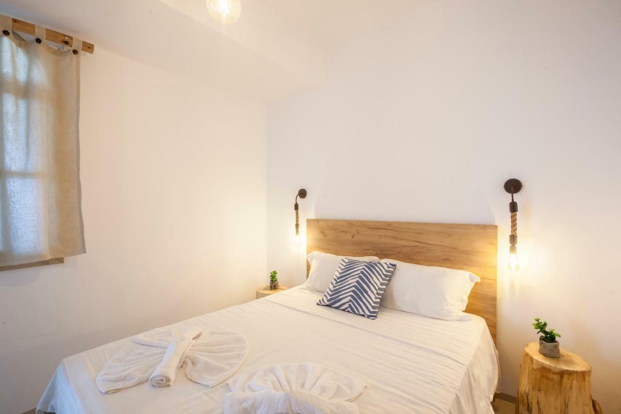 Nautilus Sea View Suite 6 Pefkochori Exteriér fotografie