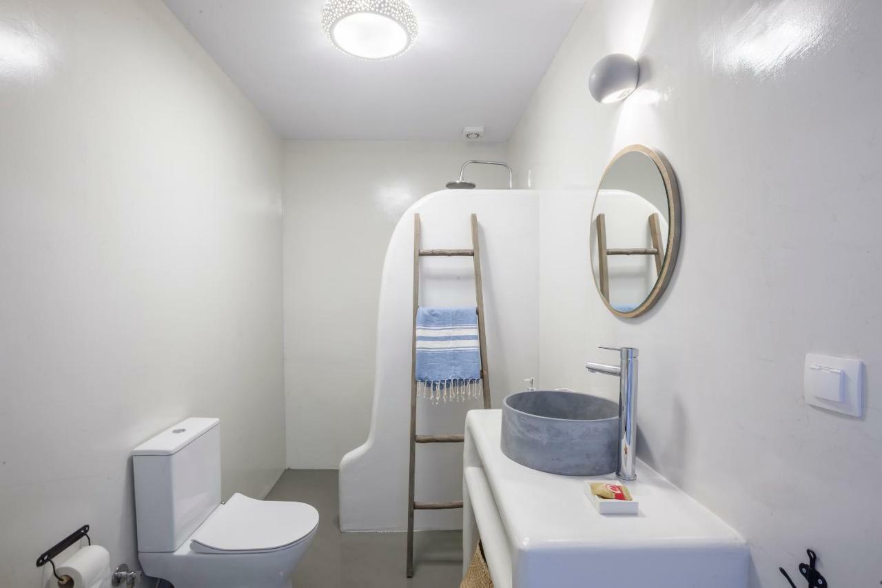 Nautilus Sea View Suite 6 Pefkochori Exteriér fotografie