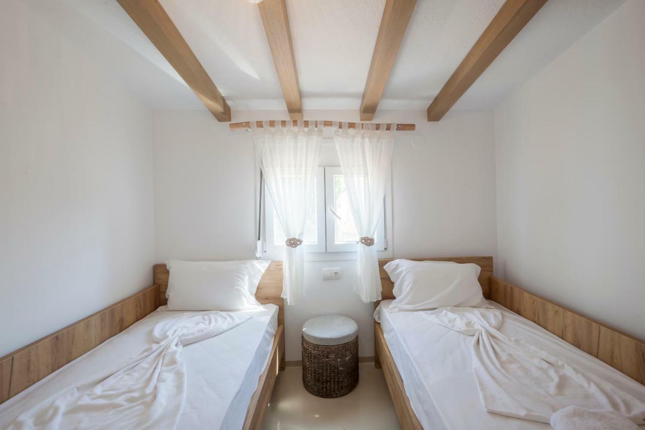 Nautilus Sea View Suite 6 Pefkochori Exteriér fotografie