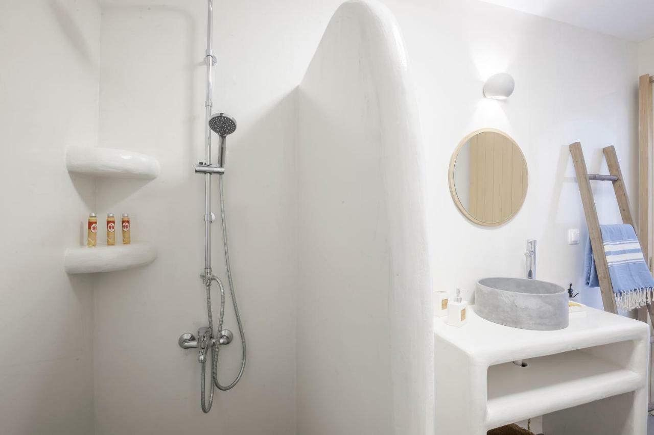 Nautilus Sea View Suite 6 Pefkochori Exteriér fotografie