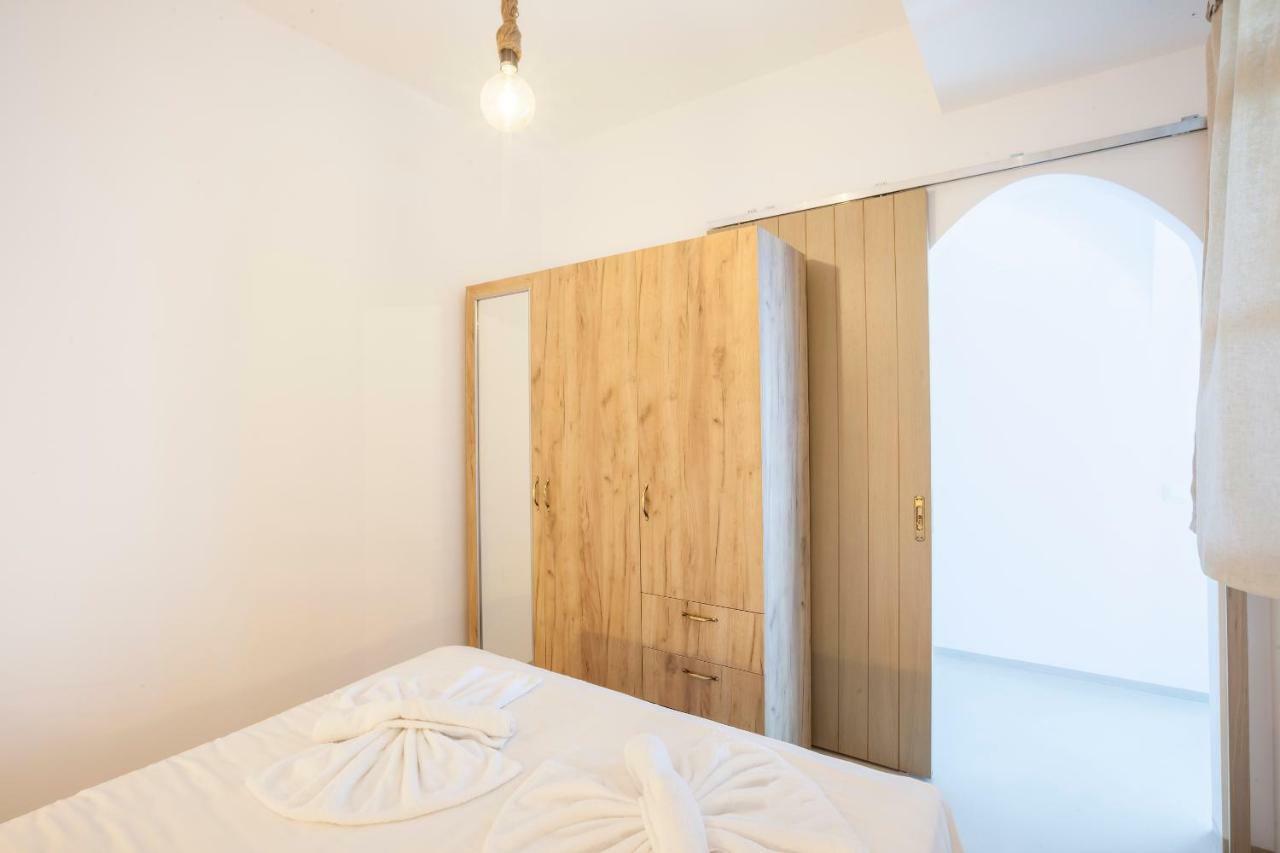 Nautilus Sea View Suite 6 Pefkochori Exteriér fotografie